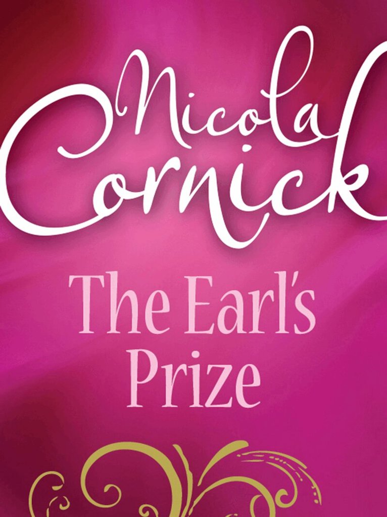 Nicola Cornick - Earl's Prize, E-bok