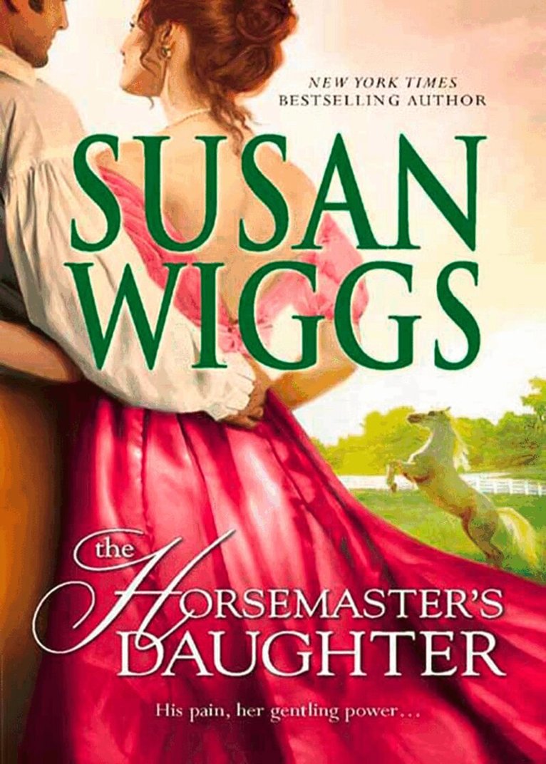 Susan Wiggs - Horsemaster's Daughter, E-bok