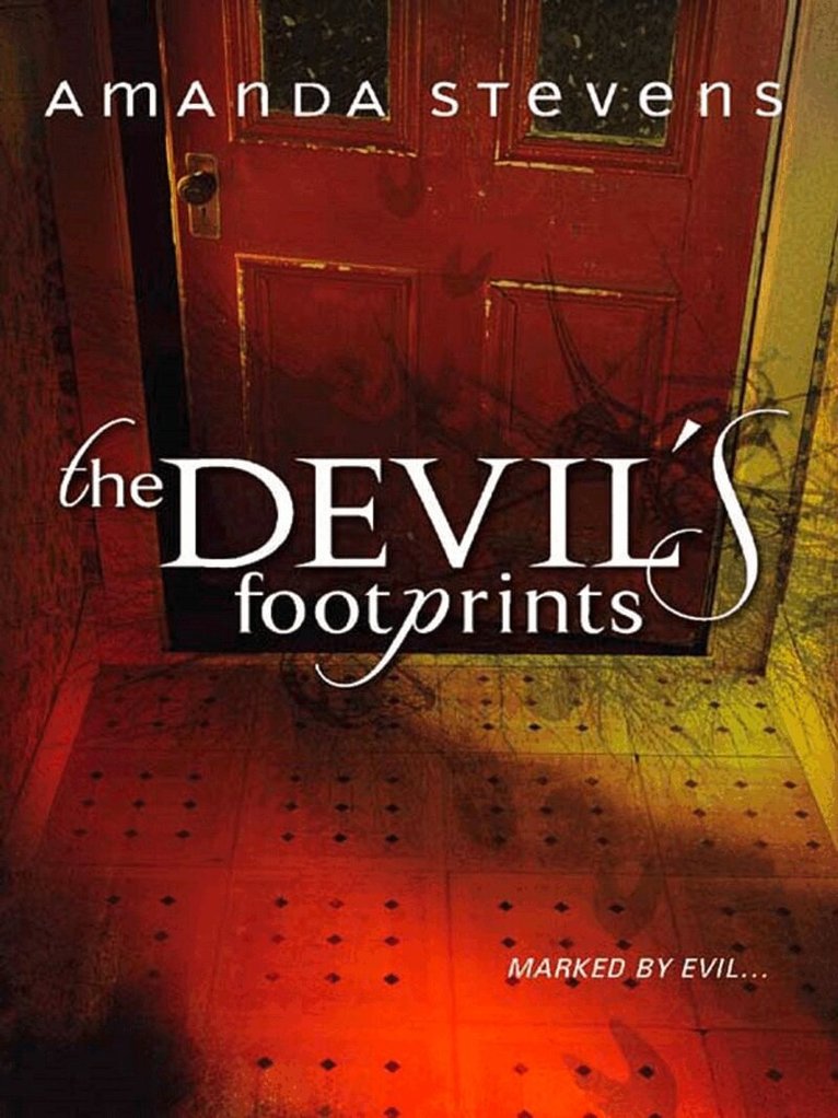 Amanda Stevens - Devil's Footprints, E-bok