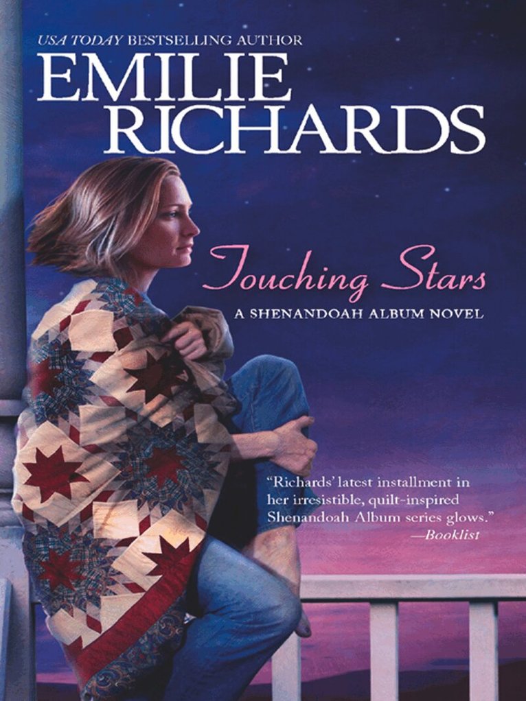 Emilie Richards - Touching Stars, E-bok