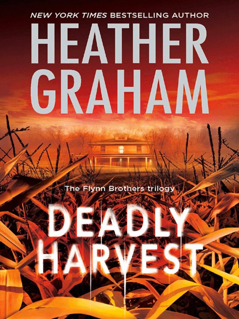 Heather Graham - Deadly Harvest, E-bok
