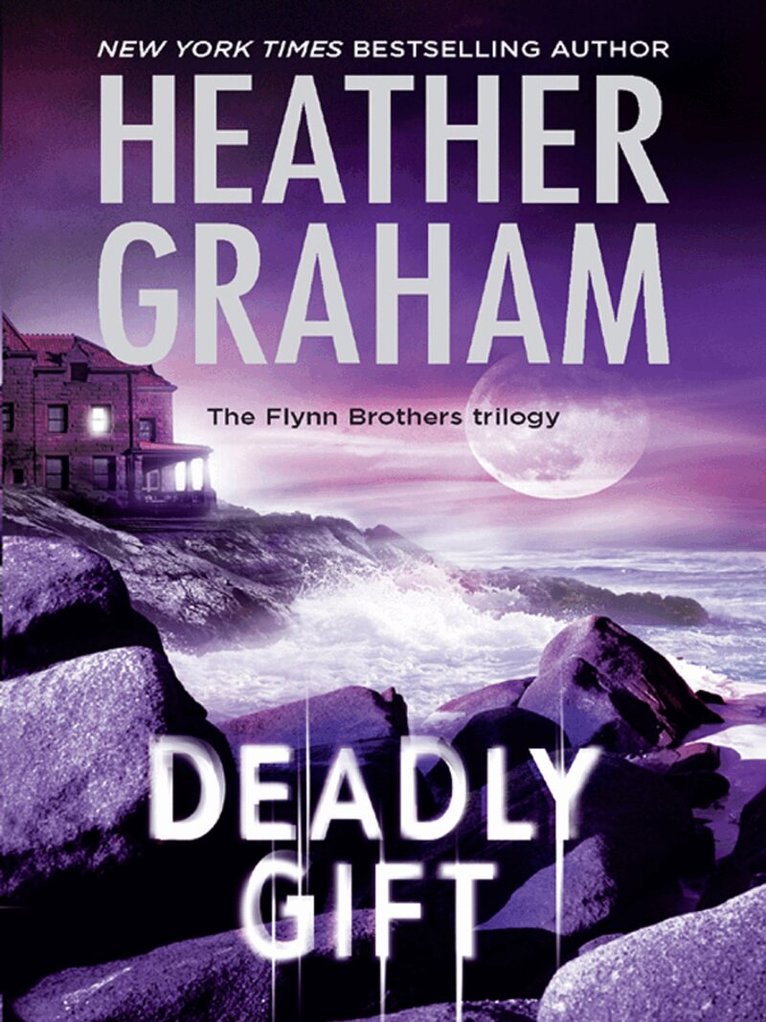 Heather Graham - Deadly Gift, E-bok