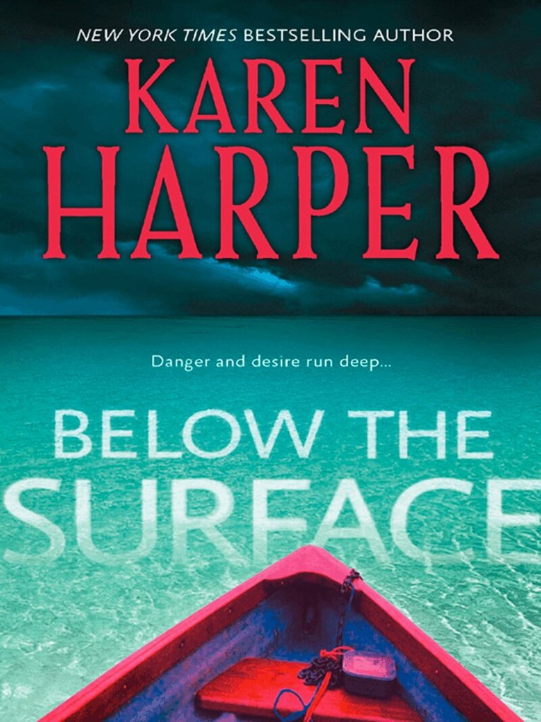 Karen Harper - Below The Surface, E-bok