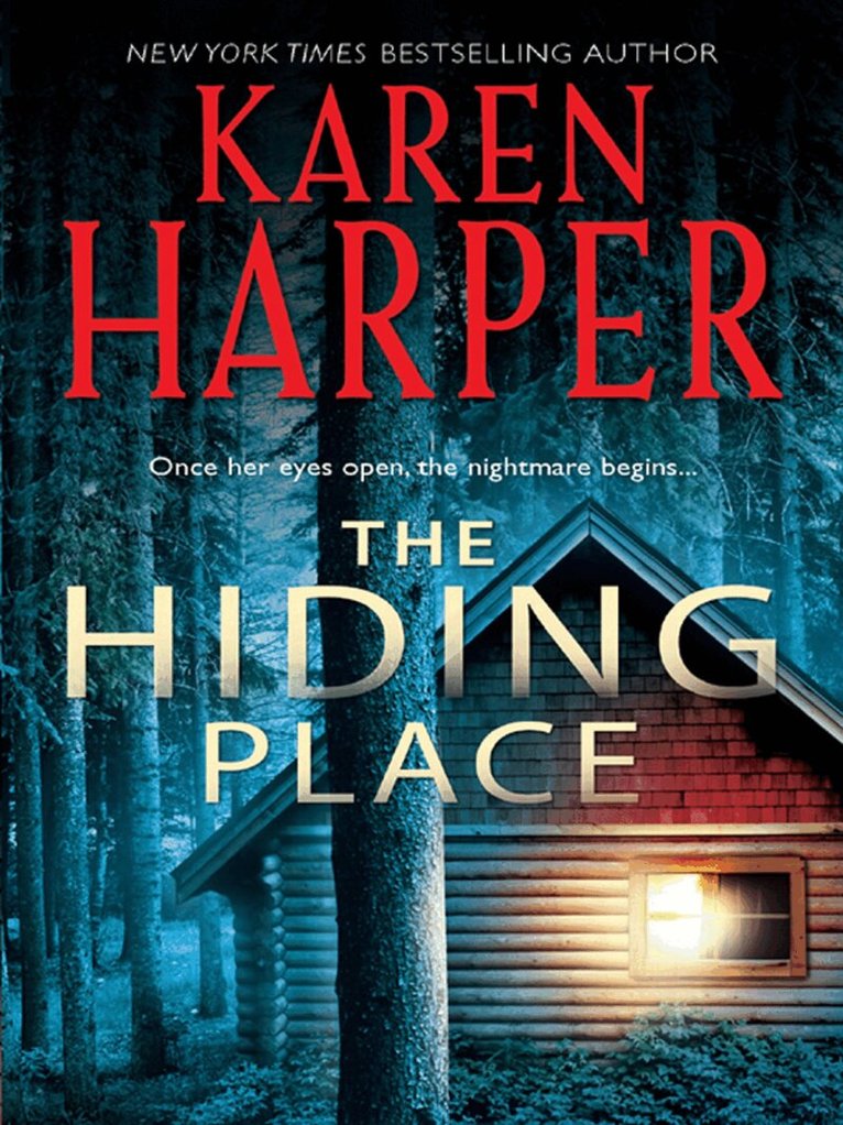 Karen Harper - Hiding Place, E-bok