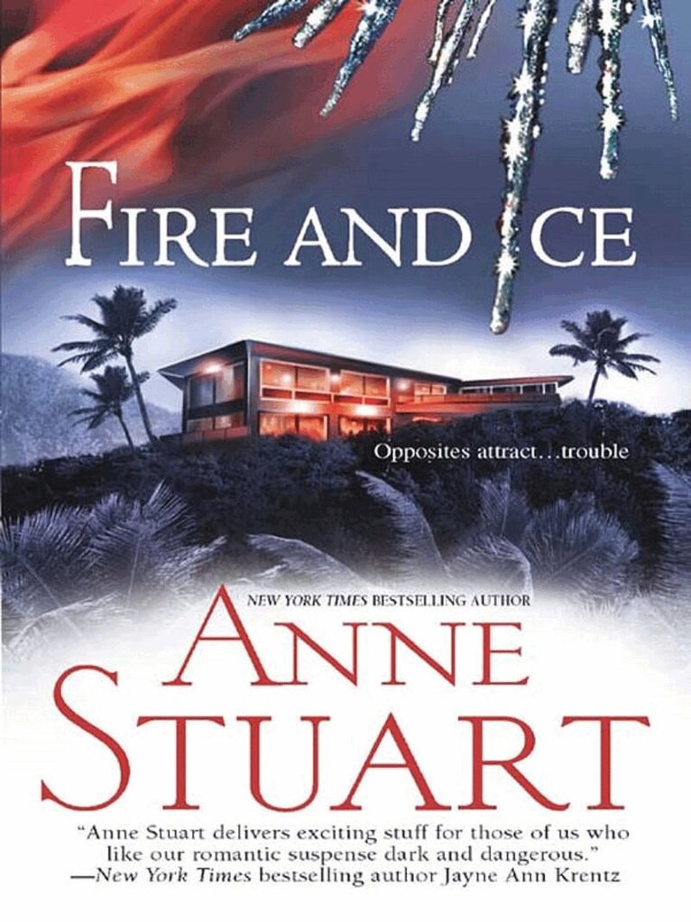 Anne Stuart - Fire And Ice, E-bok