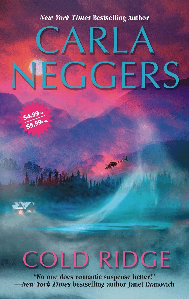 Carla Neggers - Cold Ridge, E-bok