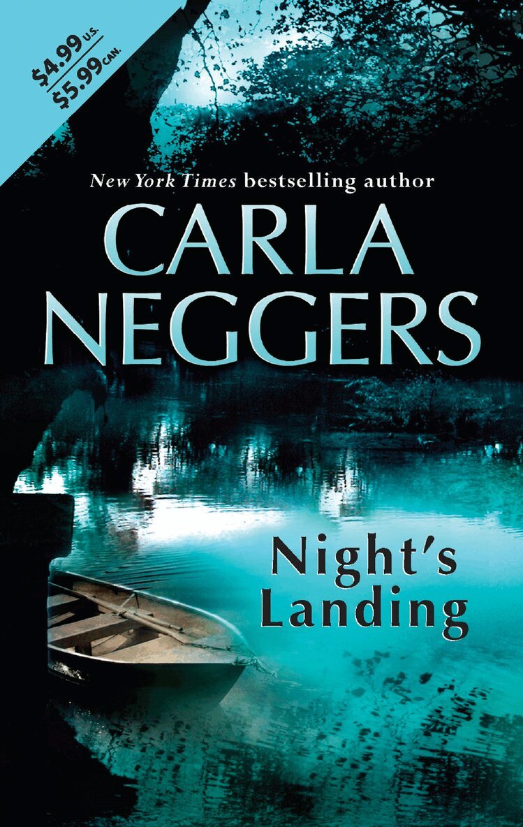 Carla Neggers - Night's Landing, E-bok