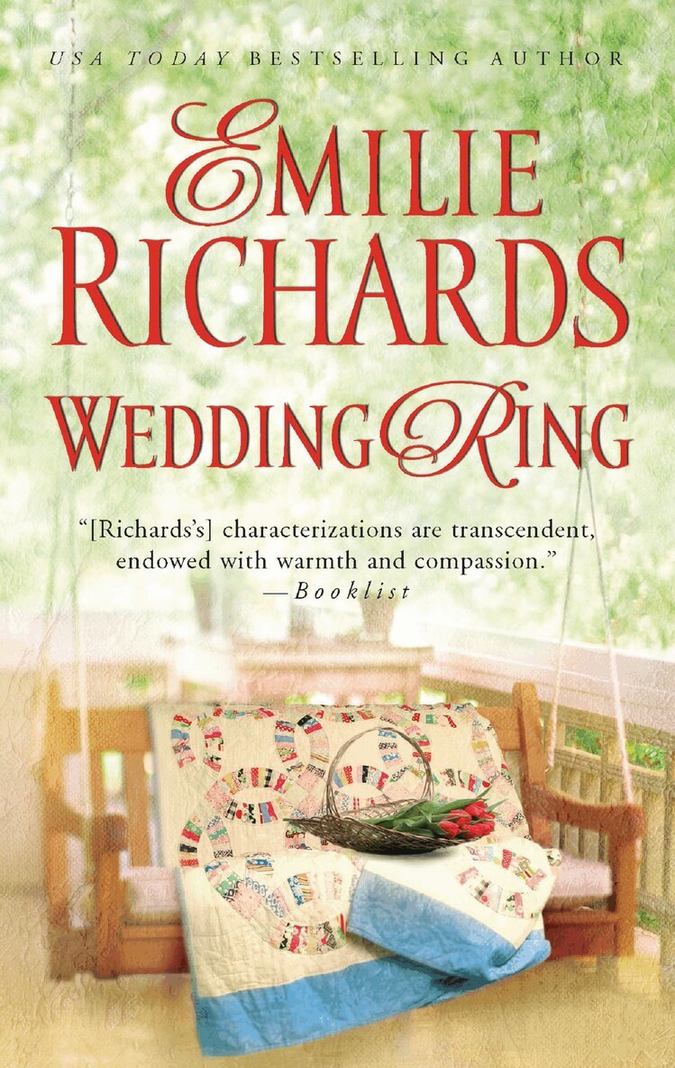 Emilie Richards - Wedding Ring, E-bok