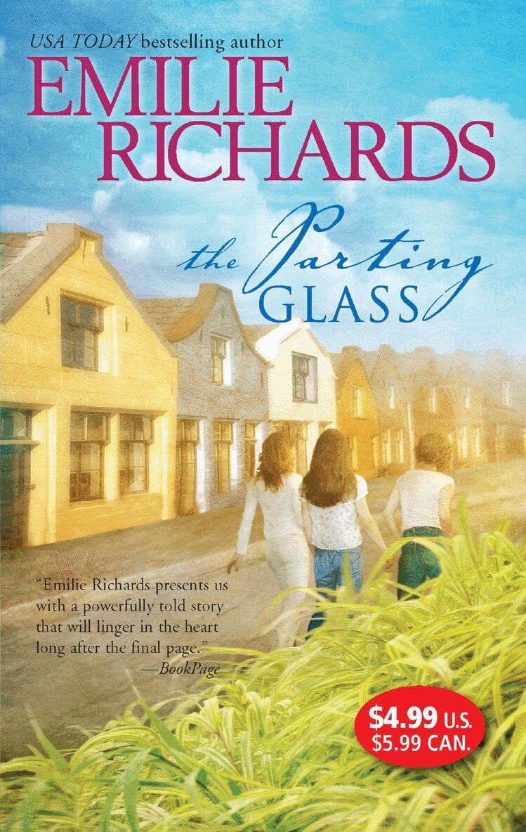 Emilie Richards - Parting Glass, E-bok
