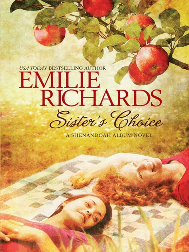 Emilie Richards - Sister's Choice, E-bok