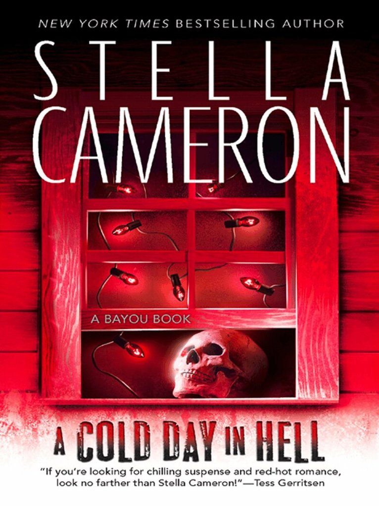 Stella Cameron - Cold Day In Hell, E-bok