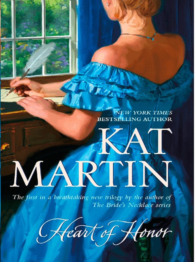 Kat Martin - Heart Of Honor, E-bok