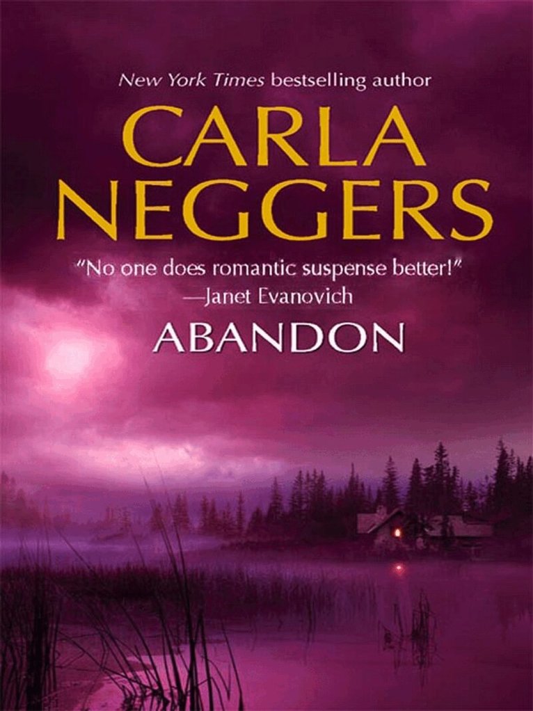 Carla Neggers - Abandon, E-bok