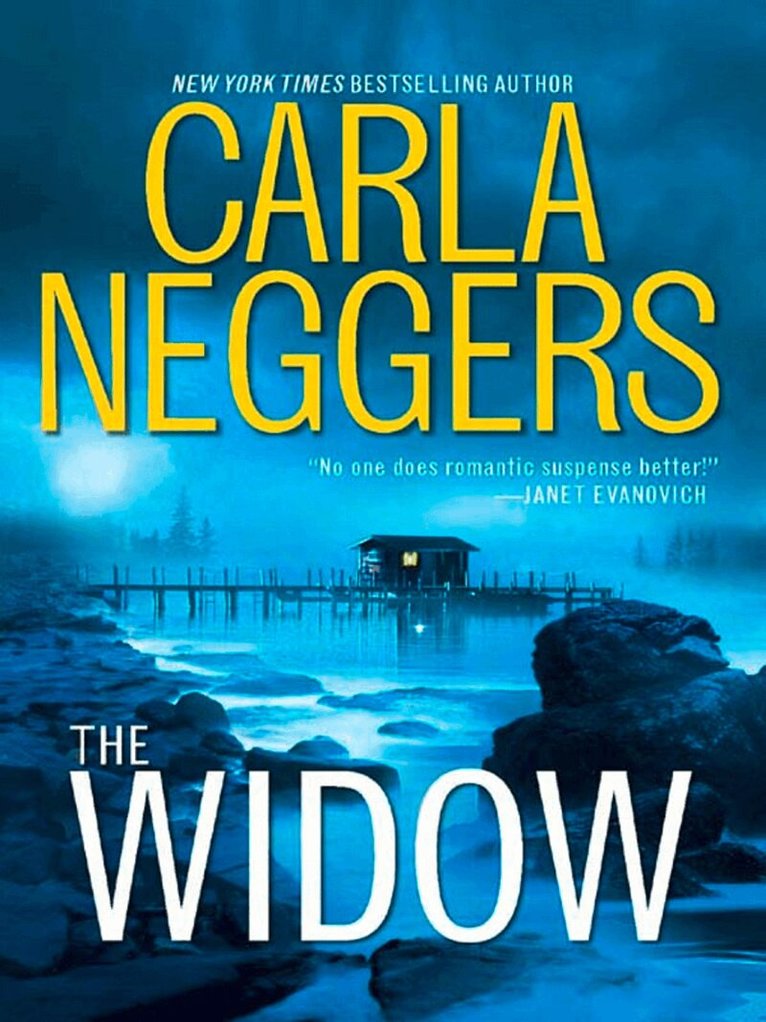 Carla Neggers - Widow, E-bok