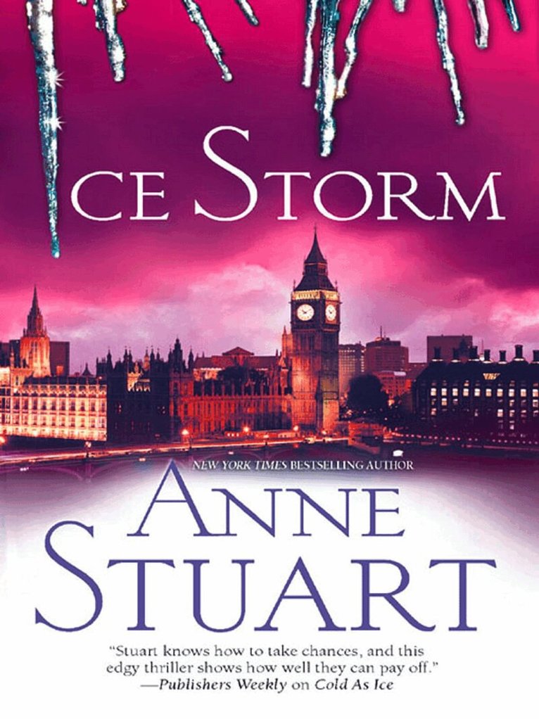 Anne Stuart - Ice Storm, E-bok
