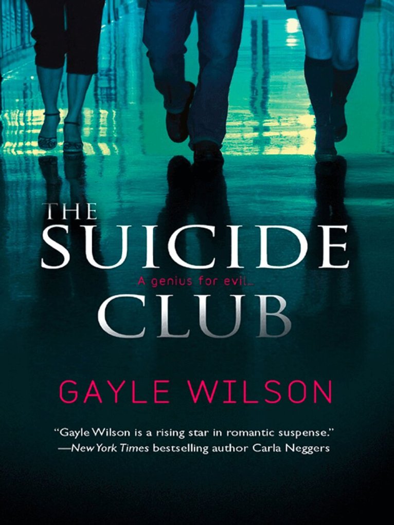 Gayle Wilson - Suicide Club, E-bok