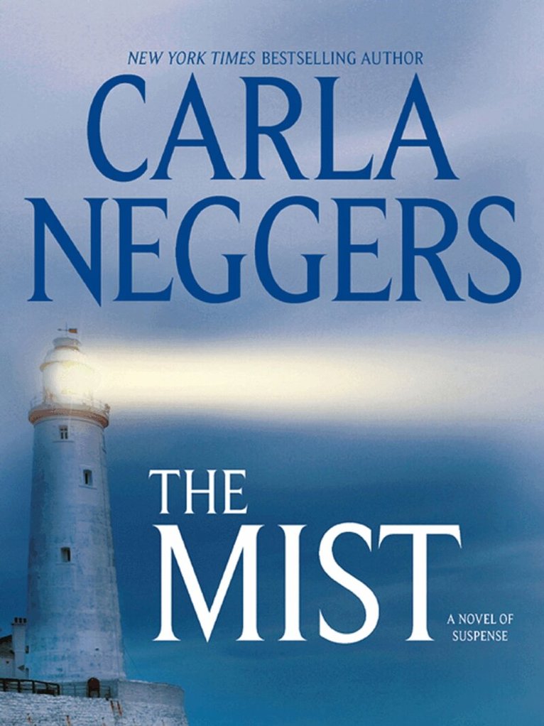 Carla Neggers - Mist, E-bok