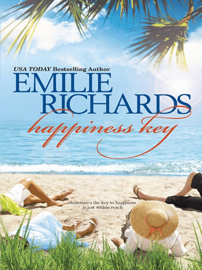 Emilie Richards - Happiness Key, E-bok