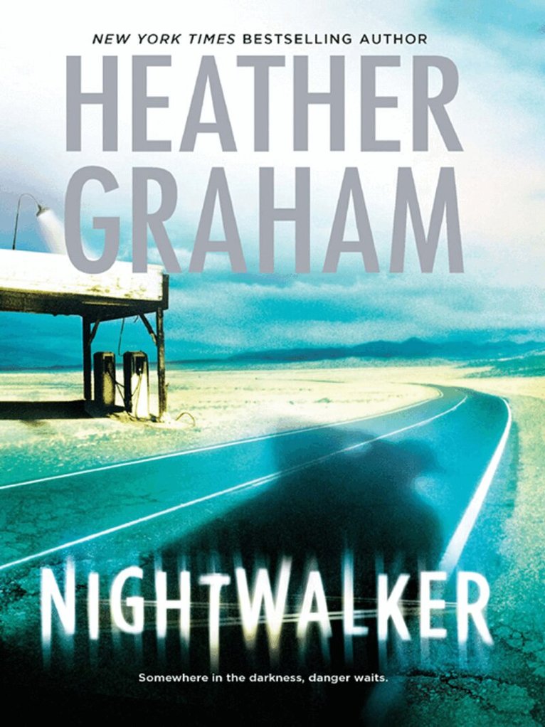 Heather Graham - Nightwalker, E-bok