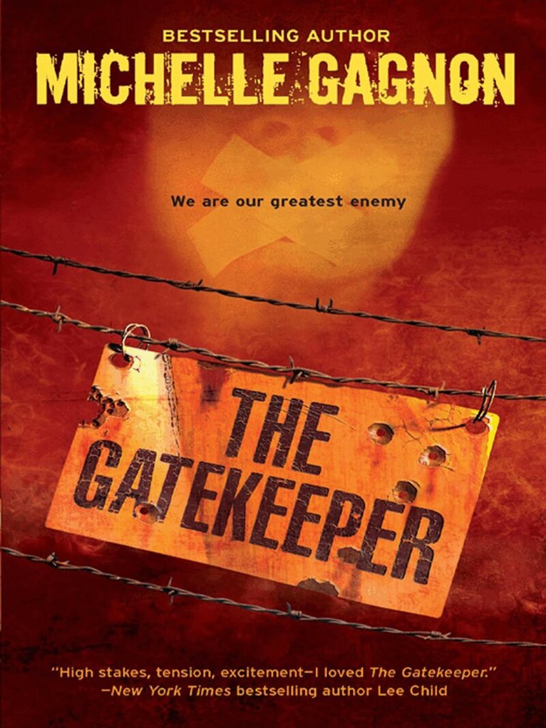 Michelle Gagnon - Gatekeeper, E-bok