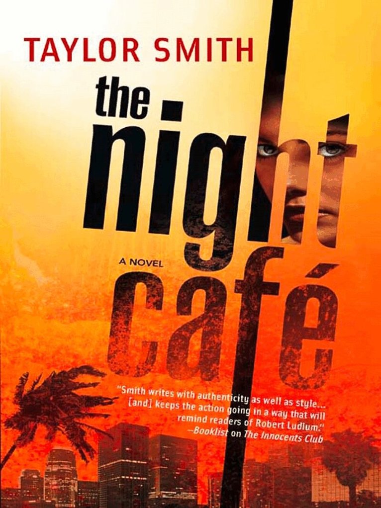 Taylor Smith - Night Café, E-bok