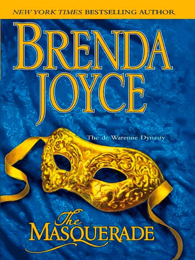 Brenda Joyce - Masquerade, E-bok