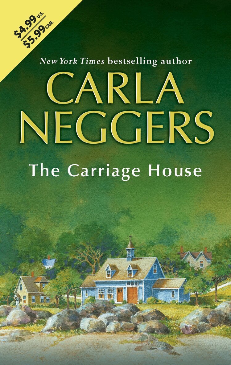 Carla Neggers - Carriage House, E-bok
