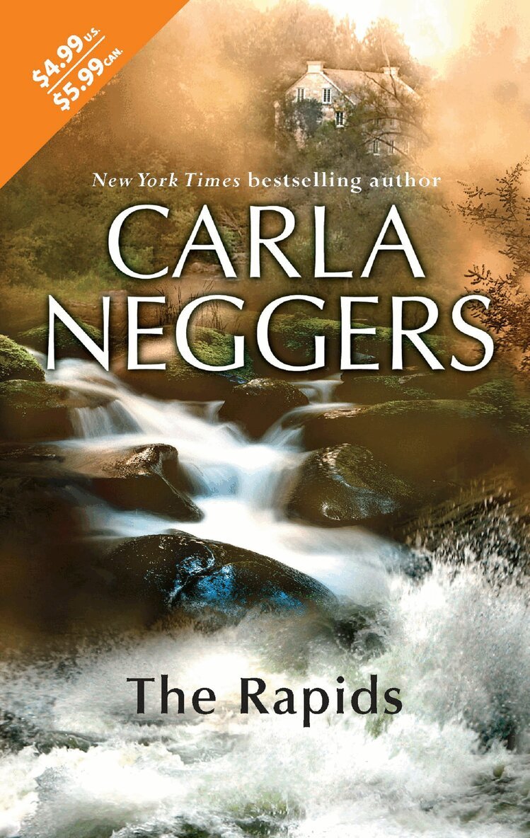 Carla Neggers - Rapids, E-bok