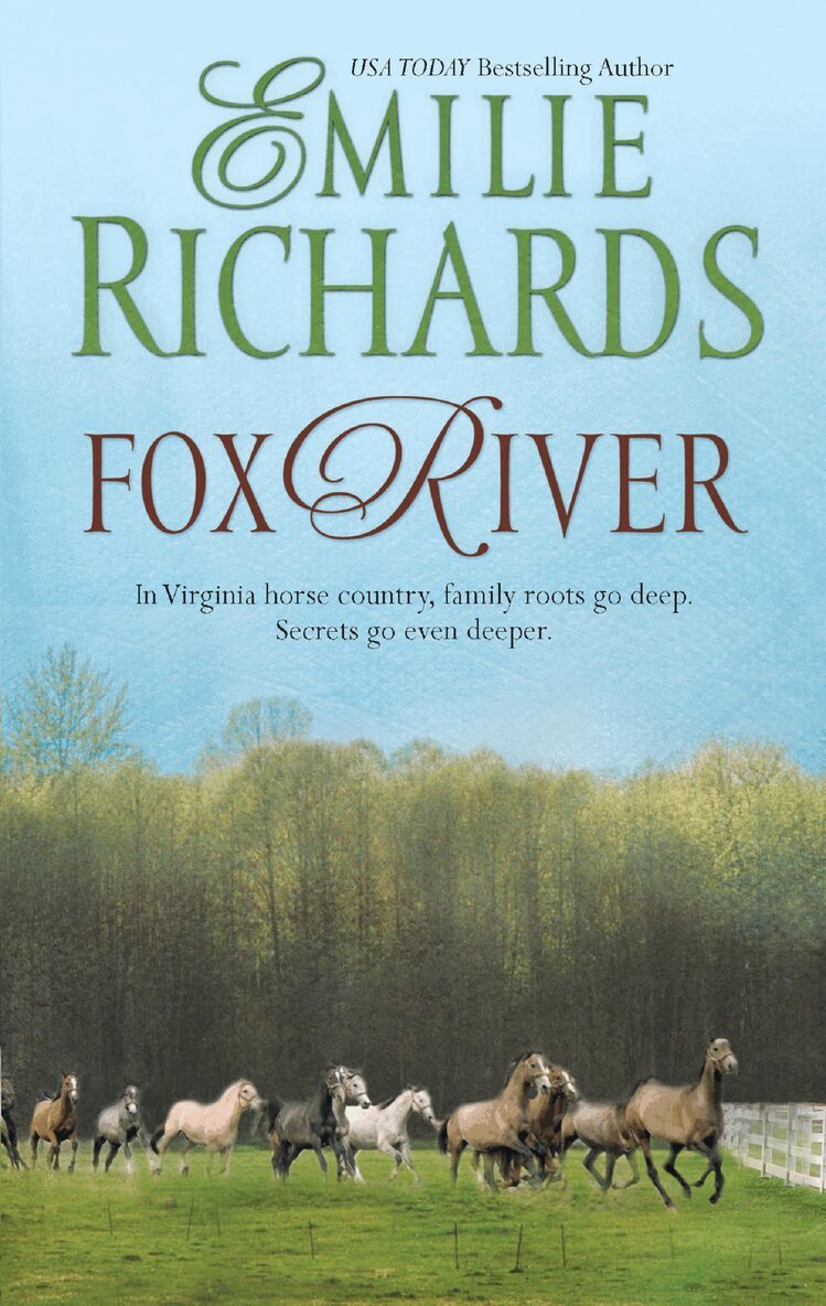 Emilie Richards - Fox River, E-bok