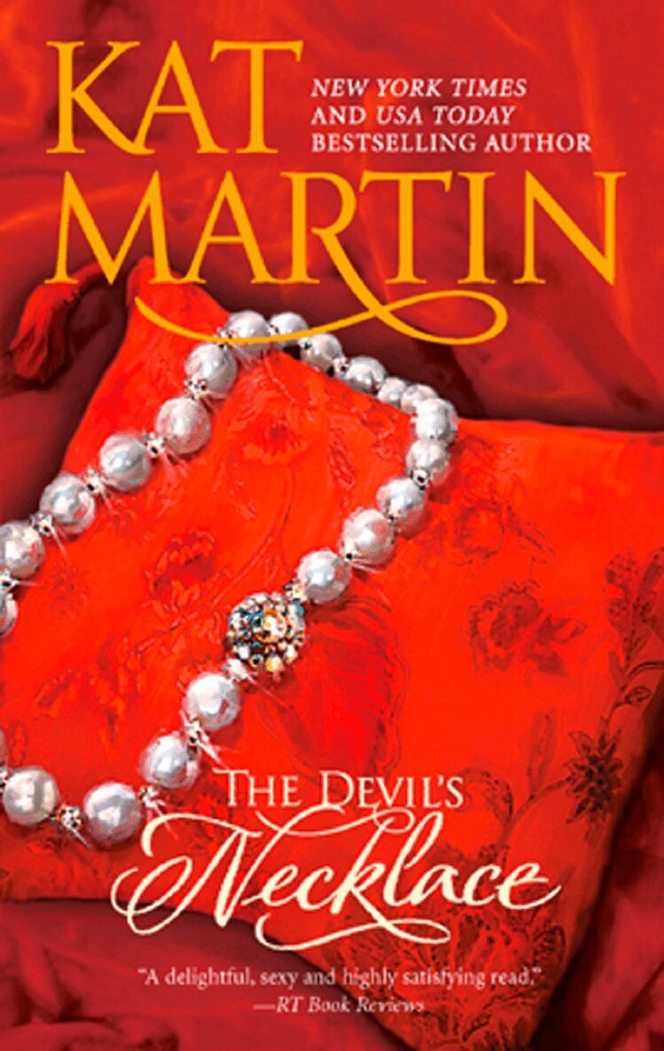 Kat Martin - Devil's Necklace, E-bok