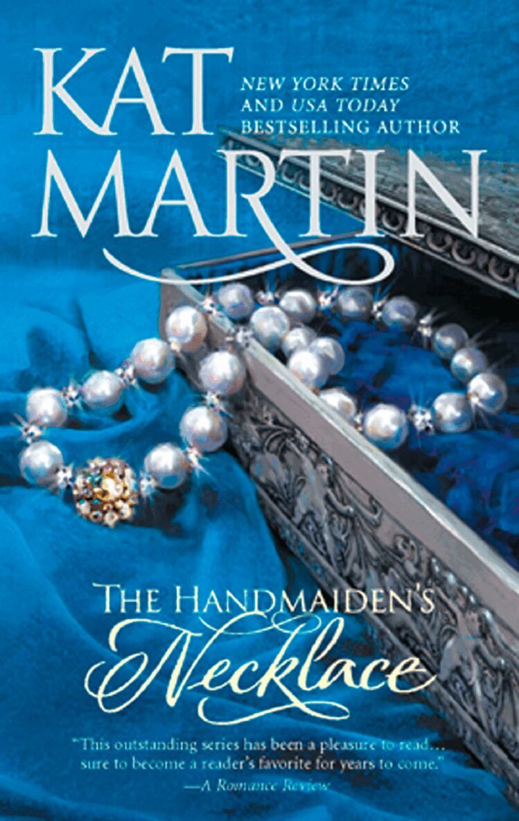 Kat Martin - Handmaiden's Necklace, E-bok