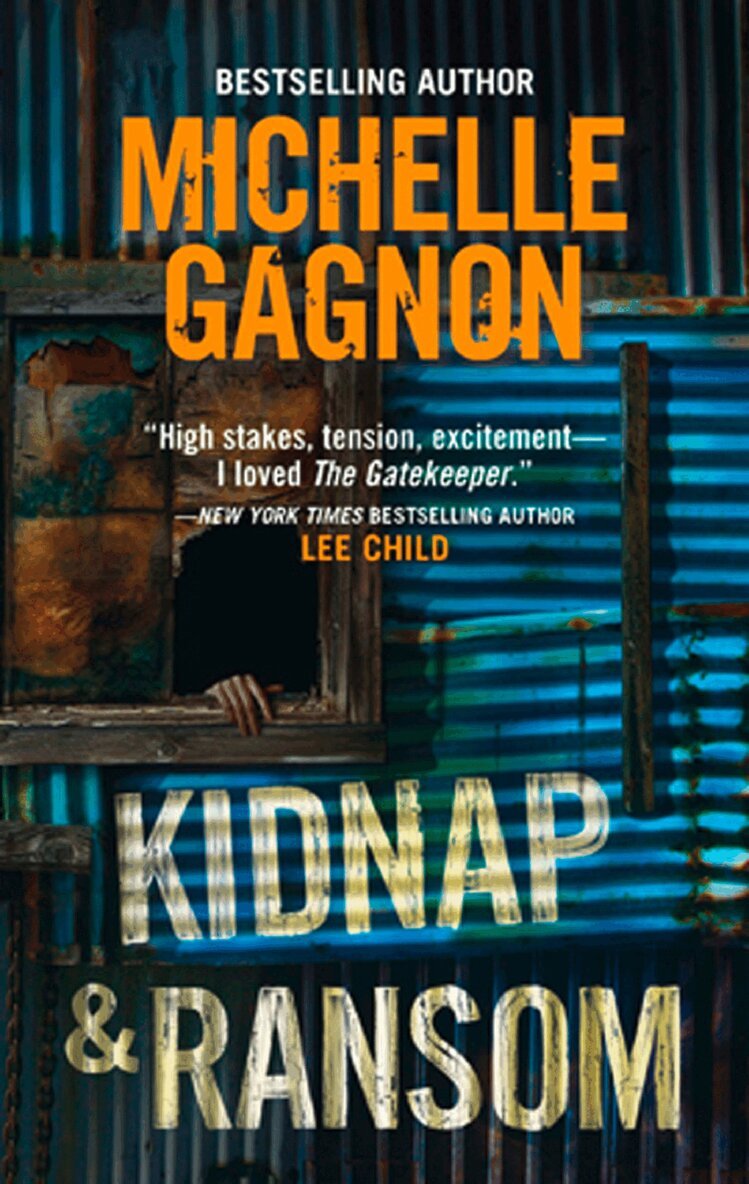 Michelle Gagnon - Kidnap and Ransom, E-bok