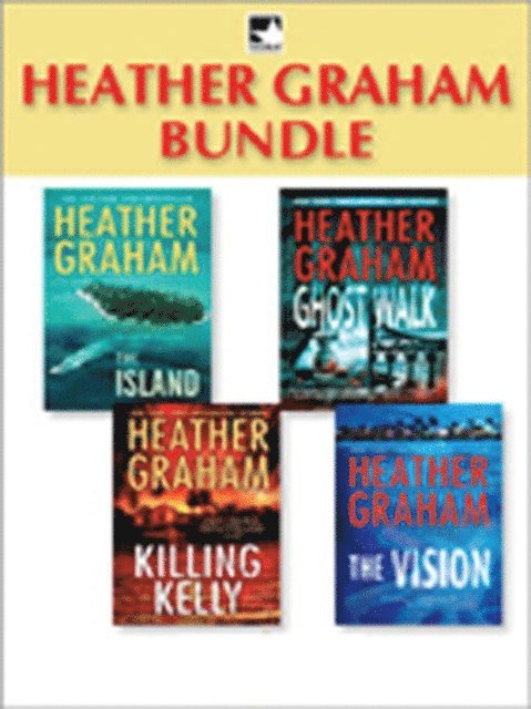 Heather Graham - Heather Graham Bundle, E-bok