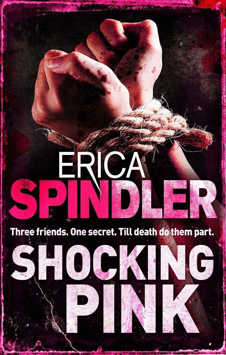 Erica Spindler - Shocking Pink, E-bok