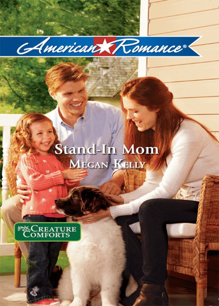 Megan Kelly - Stand-In Mom, E-bok