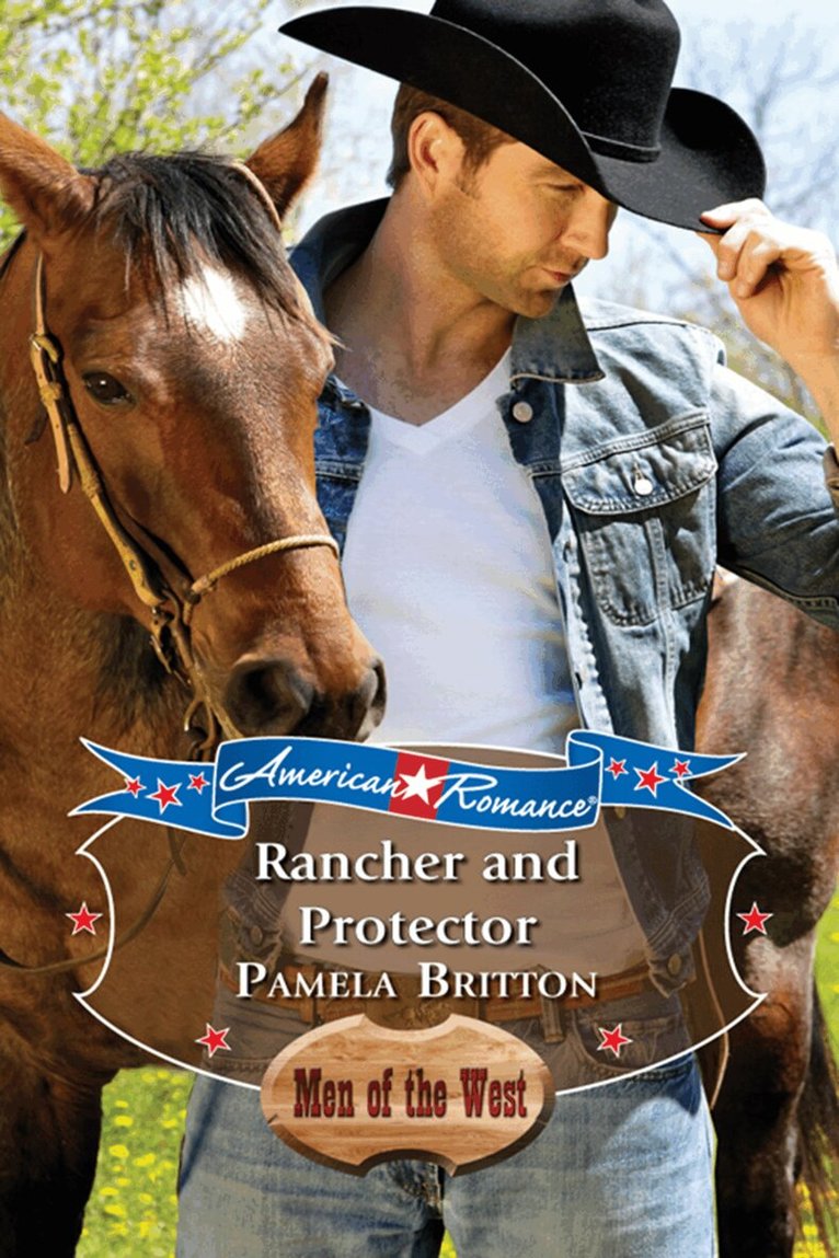 Pamela Britton - Rancher And Protector, E-bok