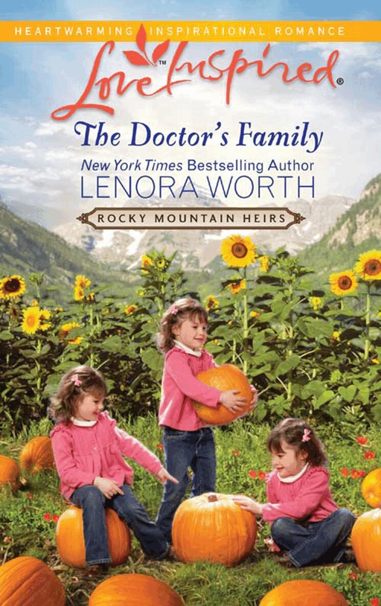 Lenora Worth - Doctor's Family, E-bok