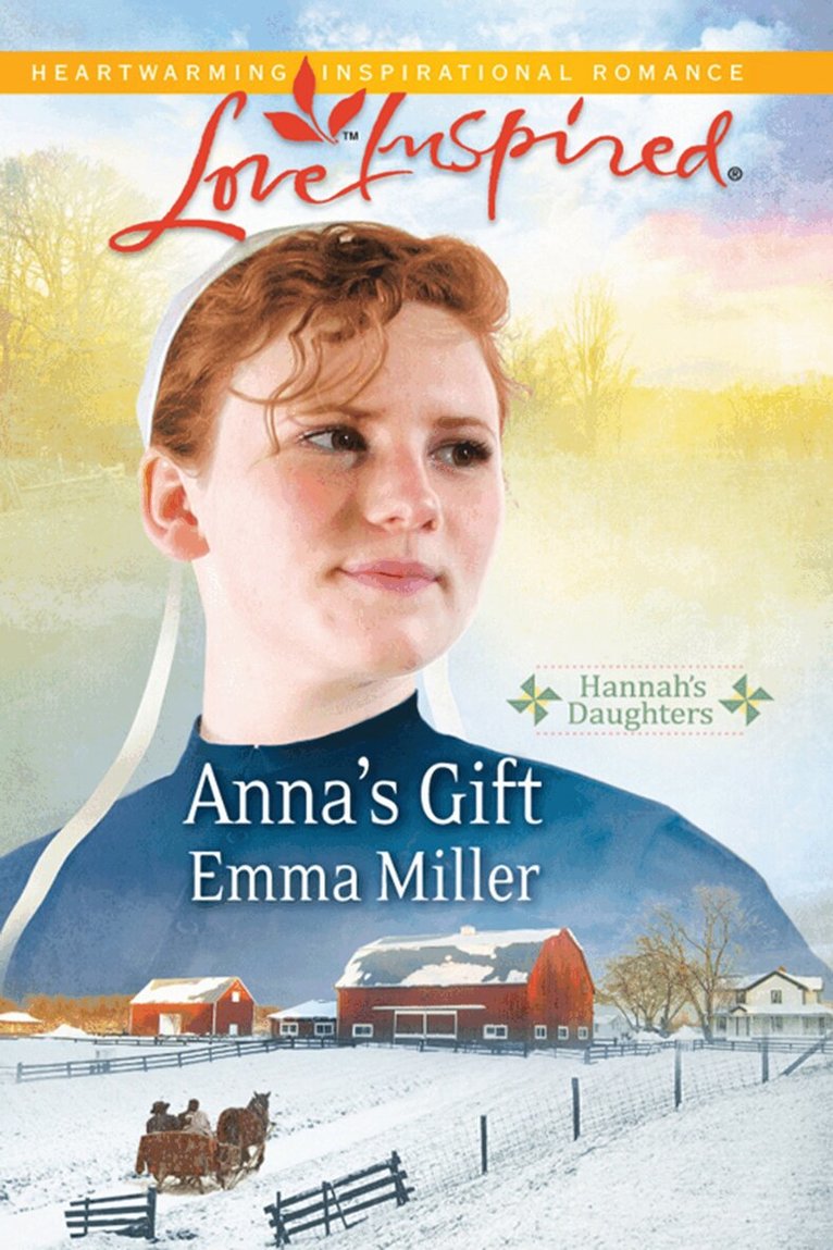 Emma Miller - Anna's Gift, E-bok