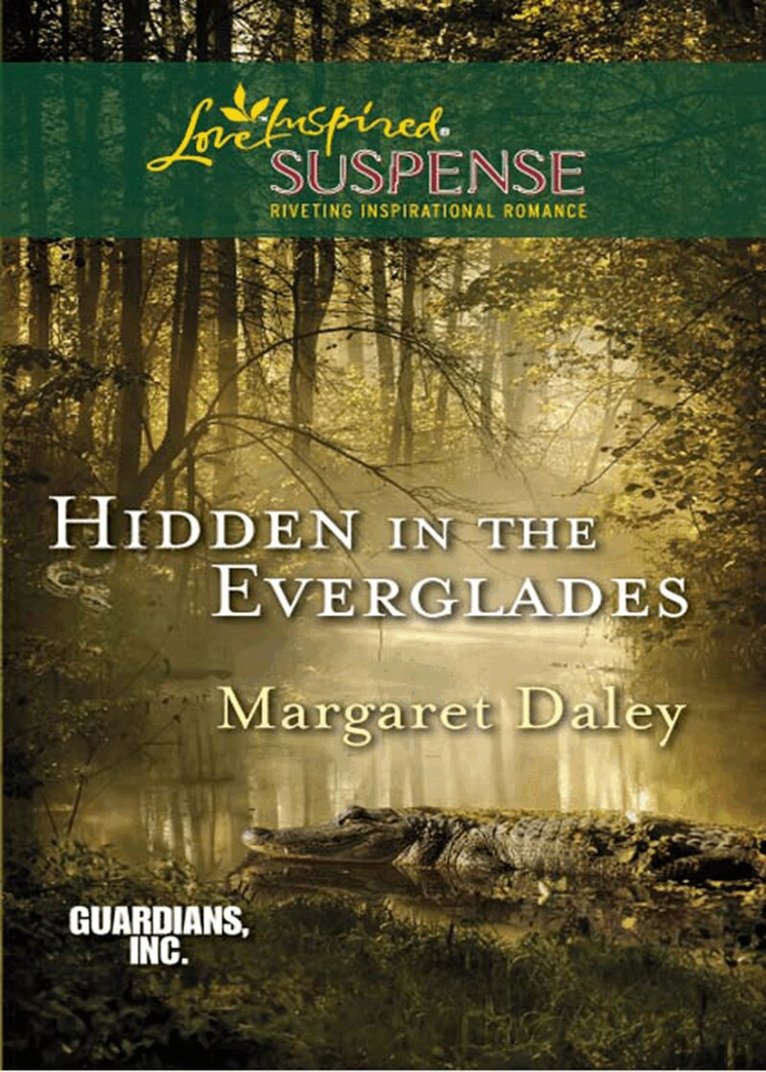 Margaret Daley - Hidden In The Everglades, E-bok