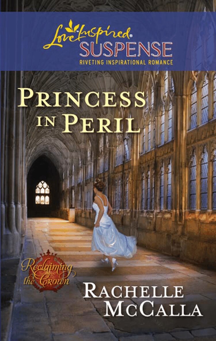 Rachelle McCalla - Princess In Peril, E-bok