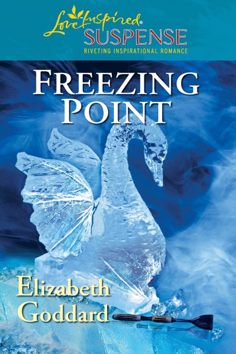 Elizabeth Goddard - Freezing Point, E-bok