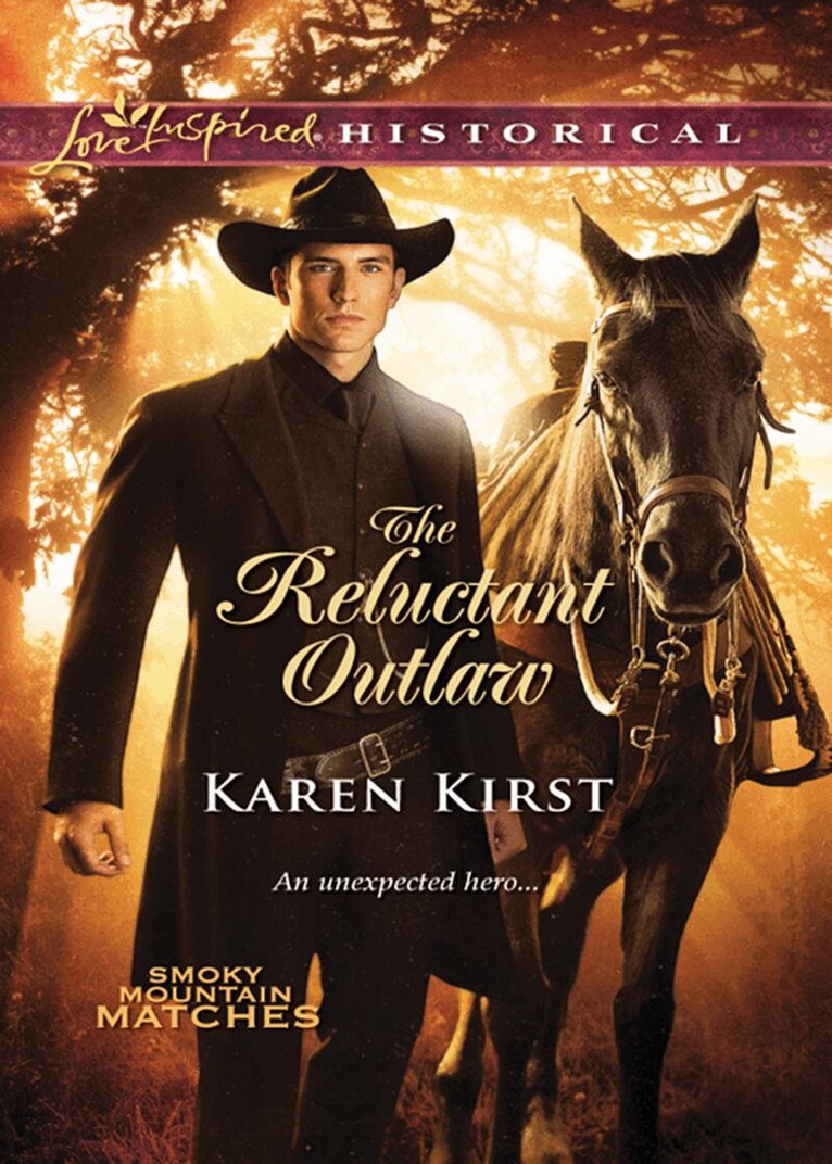 Karen Kirst - Reluctant Outlaw, E-bok