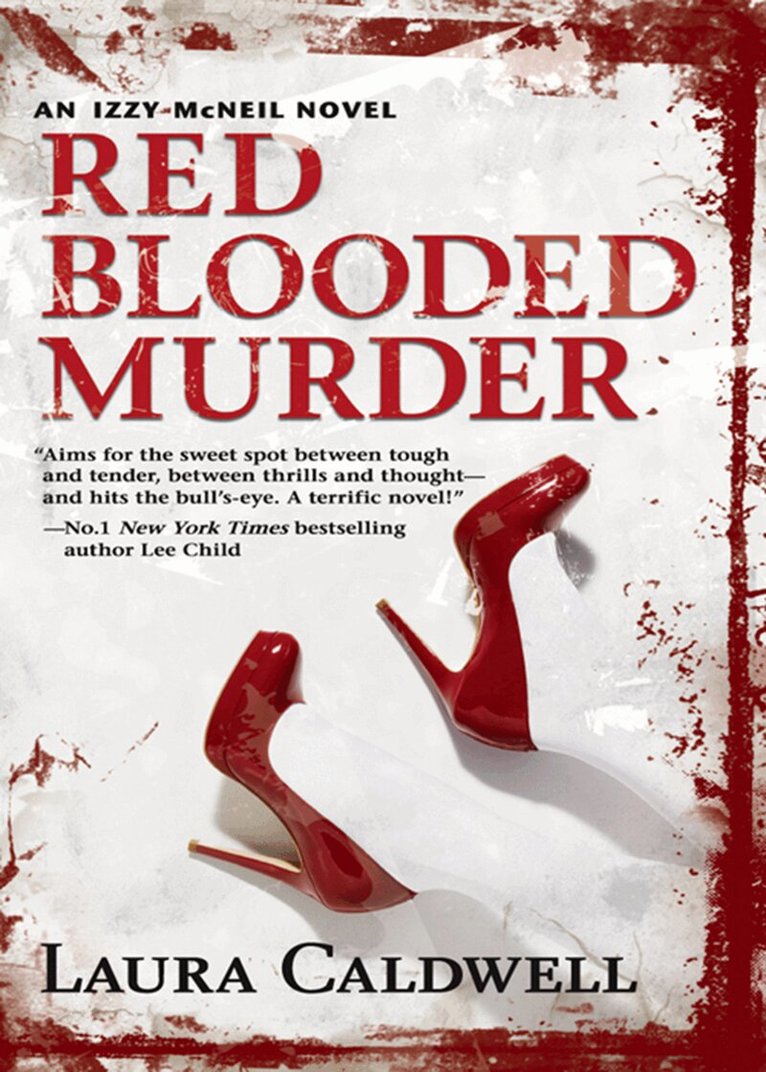 Laura Caldwell - Red Blooded Murder, E-bok
