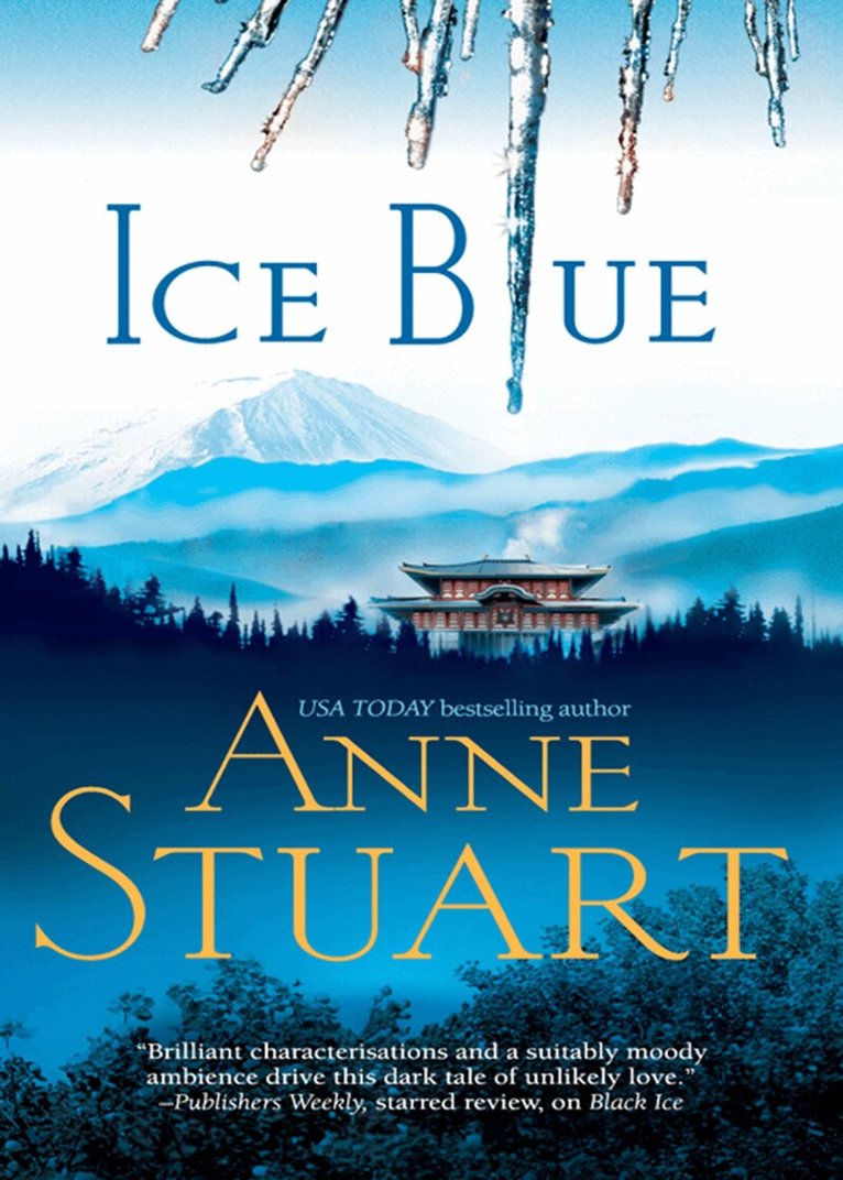 Anne Stuart - Ice Blue, E-bok