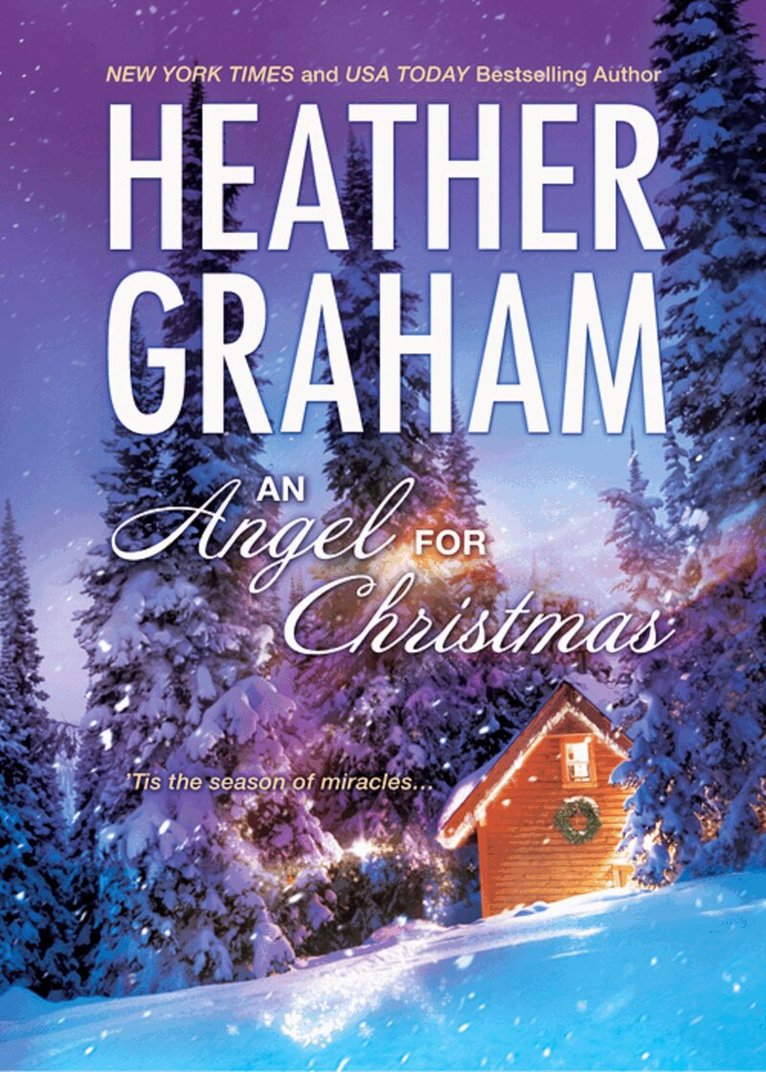 Heather Graham - Angel For Christmas, E-bok