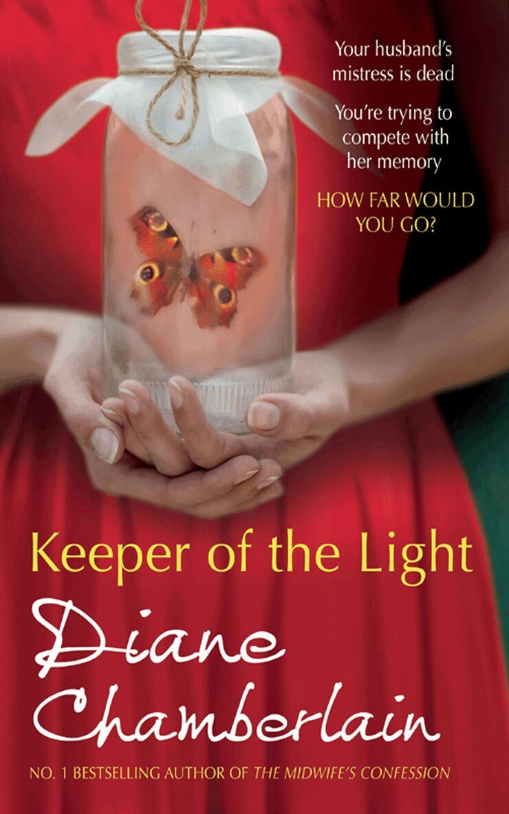 Diane Chamberlain - Keeper of the Light, E-bok