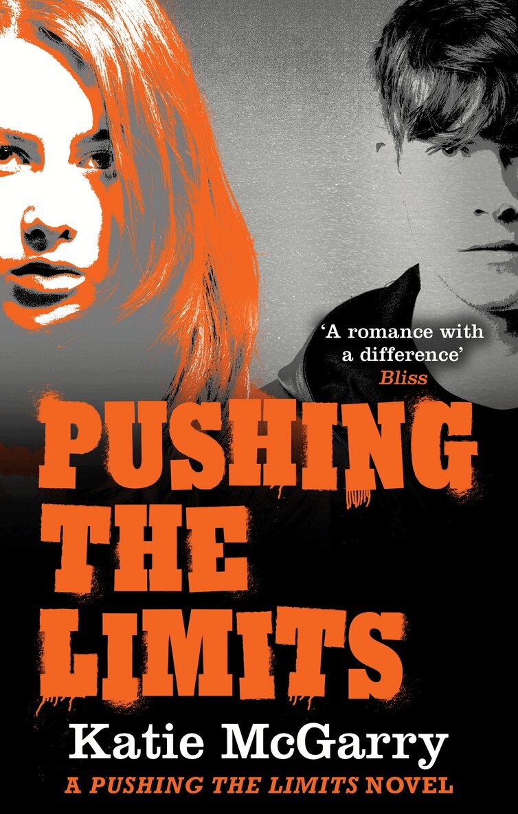 Katie McGarry - Pushing the Limits, E-bok