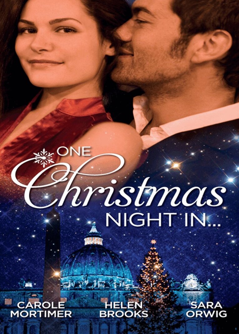 Carole Mortimer, Helen Brooks, Sara Orwig - One Christmas Night In…, E-bok