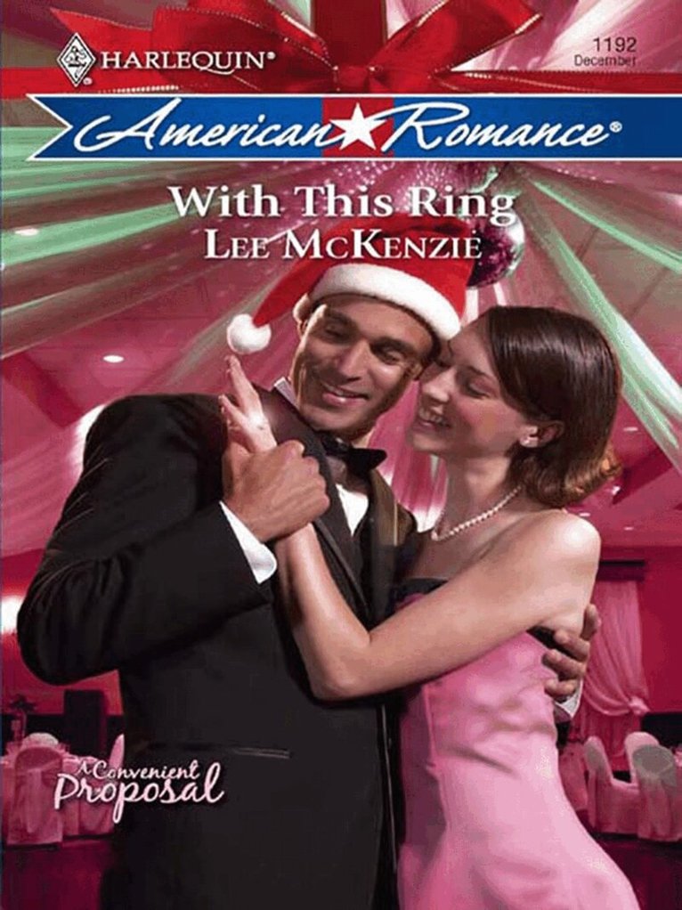 Lee McKenzie - With This Ring, E-bok