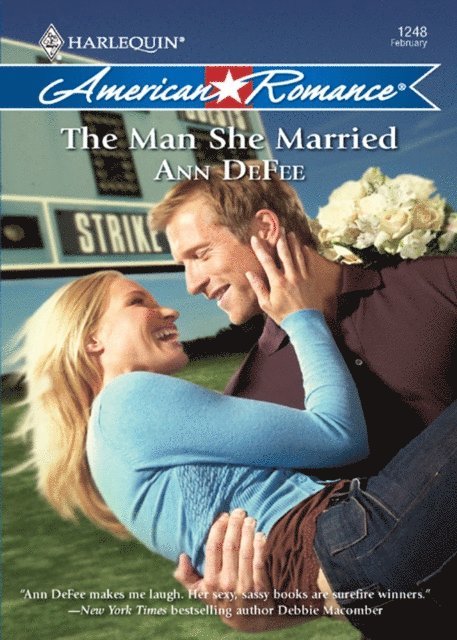 Ann DeFee - Man She Married, E-bok